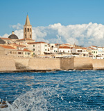 Alghero: Bastioni