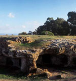 Alghero: Necropoli di Anghelu Ruju