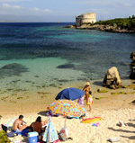 Alghero: Caletta (Lazzareto)