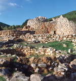 Alghero: Nuraghe Palmavera