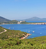 Alghero: Baia di Porto Conte